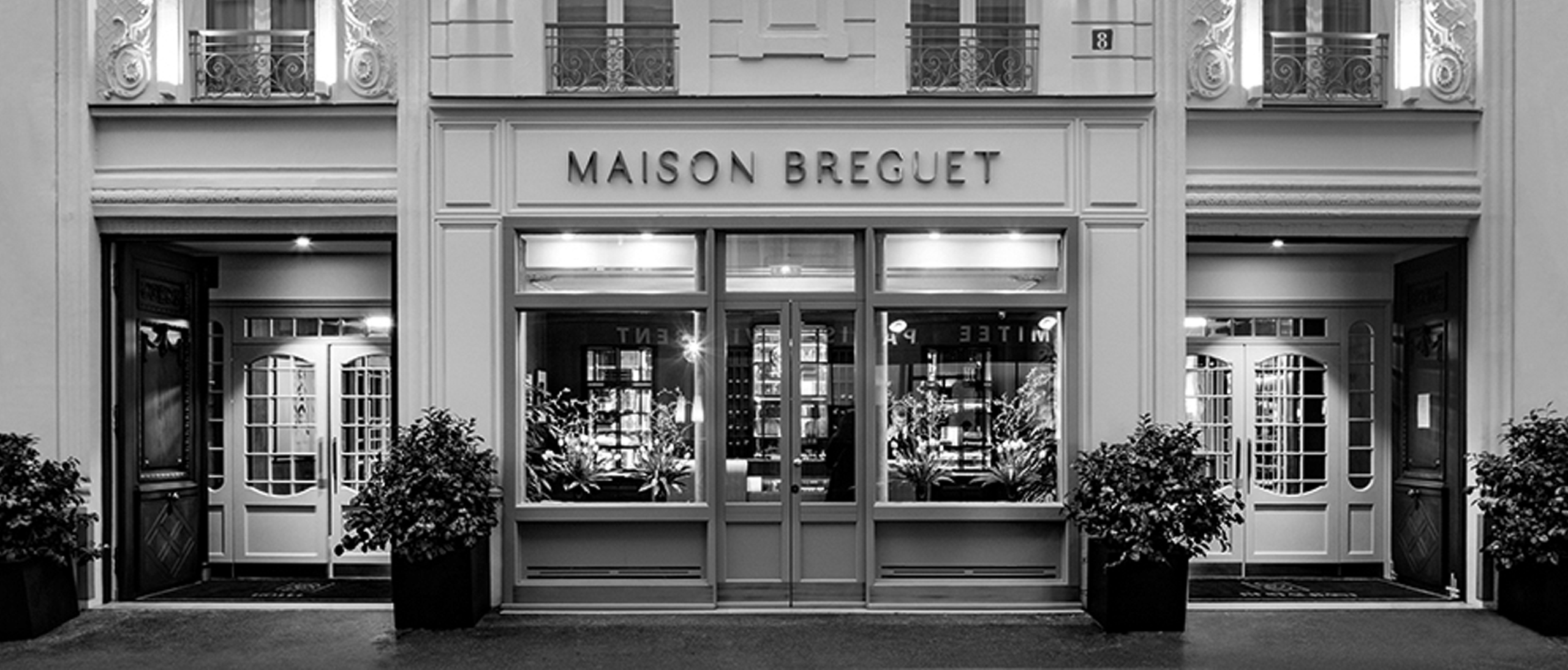 MAISON BREGUET Groupe Terrot